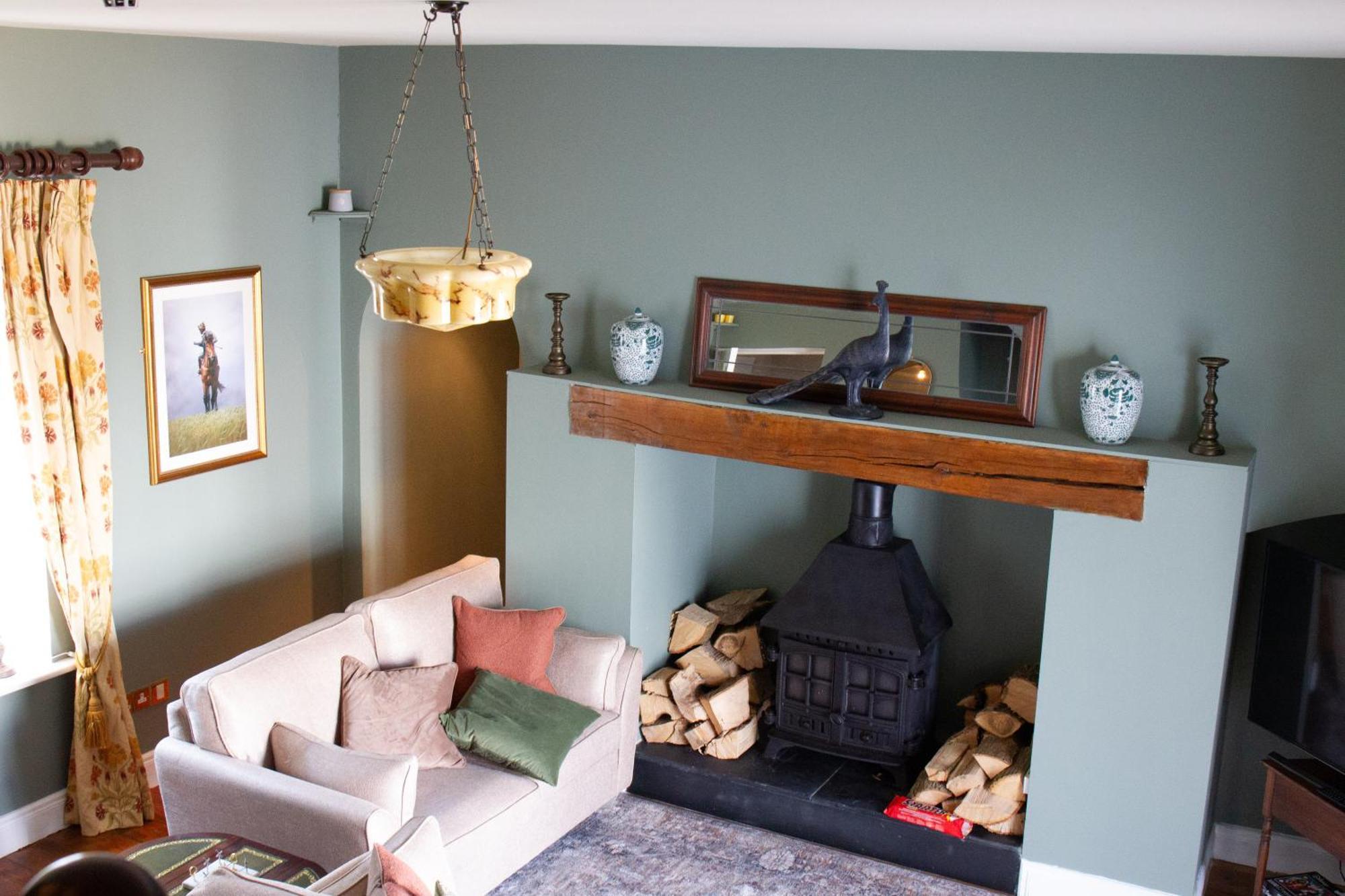 Hill House Lodge Sleeps 6 Overlooking The Rock Of Cashel Cashel  Exterior photo